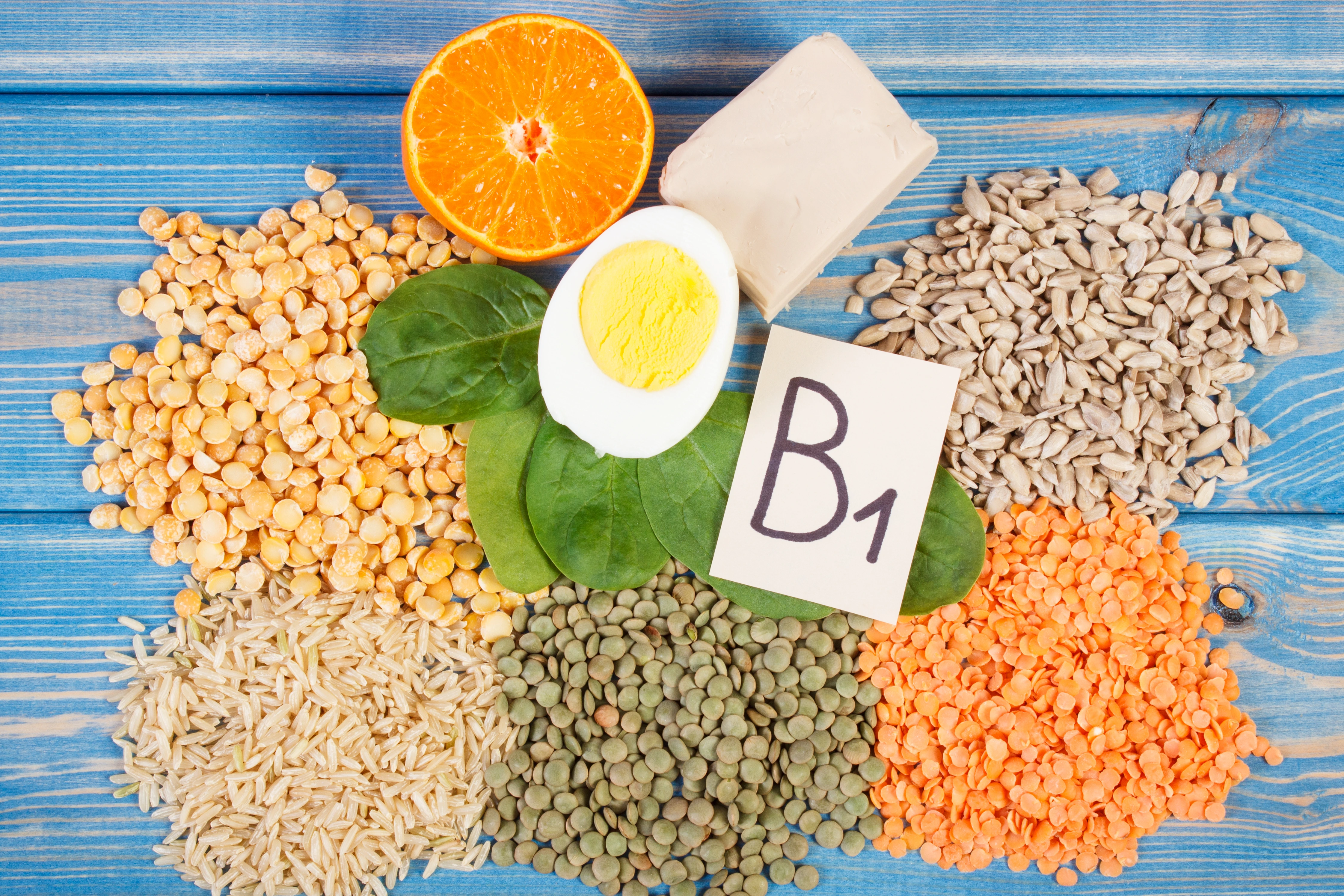 vitamin b1 for diabetes